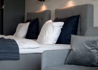 Hotel - overnatning
