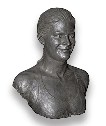 Lotte-Friis-idrættenshus2 Lotte Friis sportens hall of fame