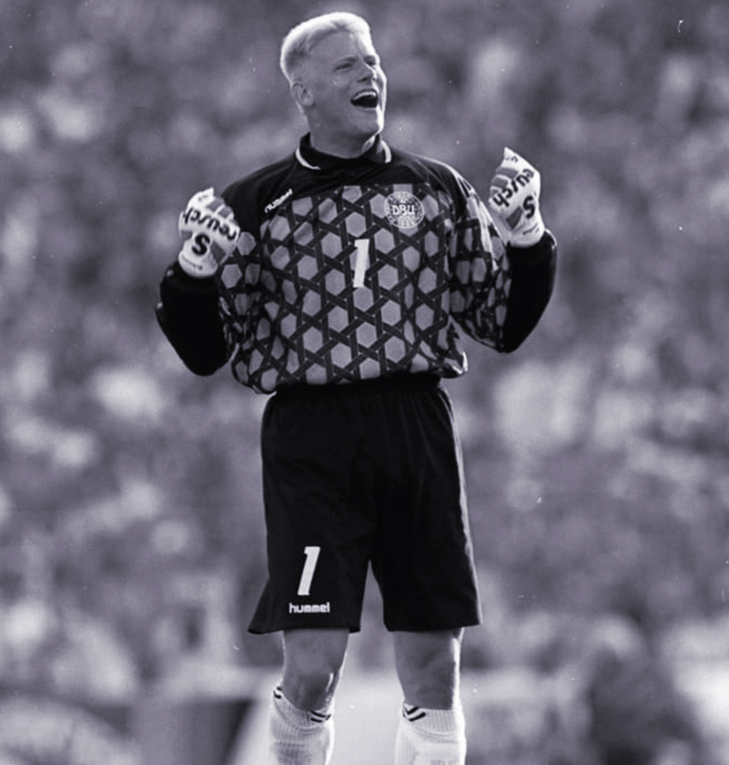 Peter Schmeichel idrættens hus